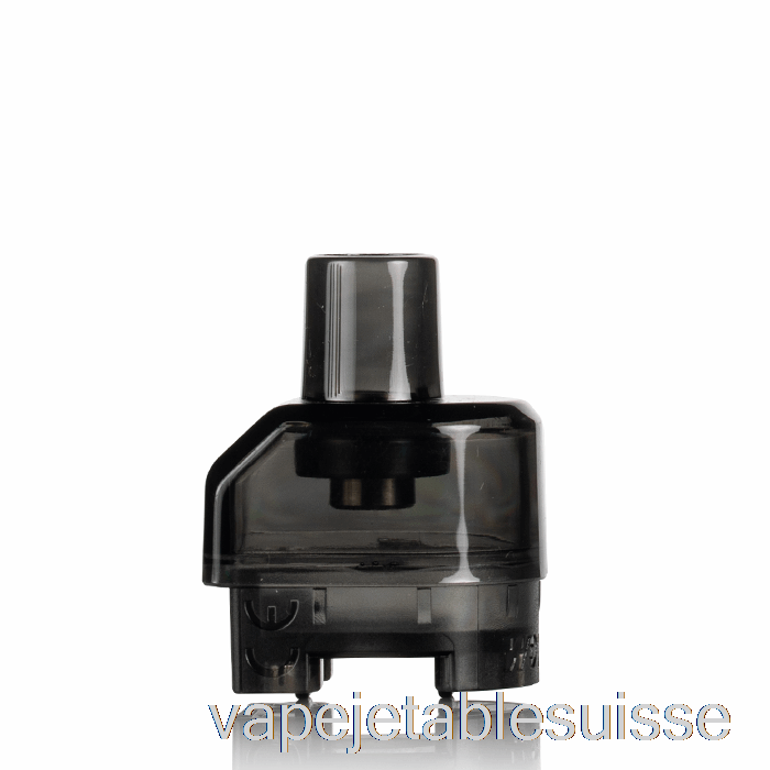 Vape Suisse Wotofo Smrt Dosettes De Remplacement Dosette Rechargeable De 4,5 Ml